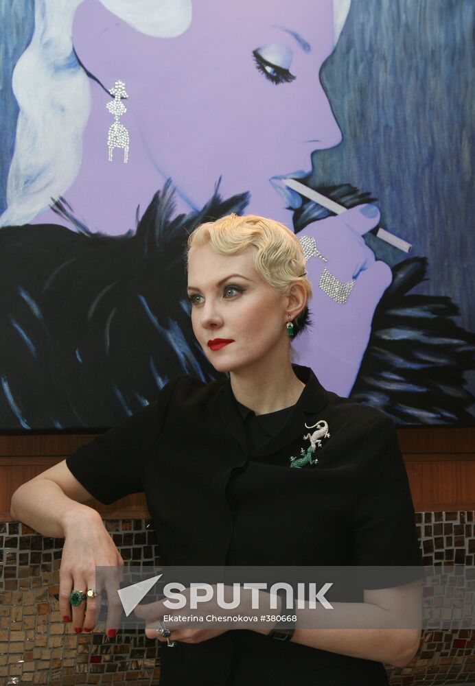 ZARINA & Renata Litvinova fashion collection presented in Moscow
