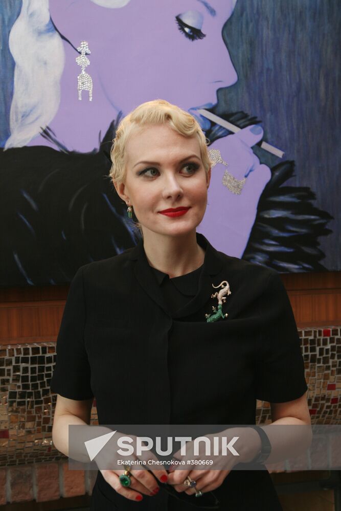 ZARINA & Renata Litvinova fashion collection presented in Moscow