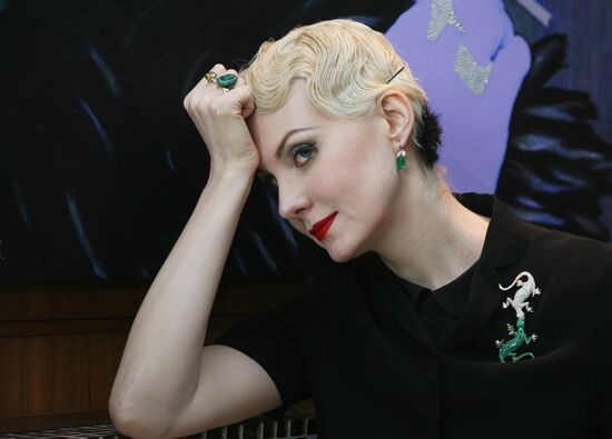 ZARINA & Renata Litvinova fashion collection presented in Moscow