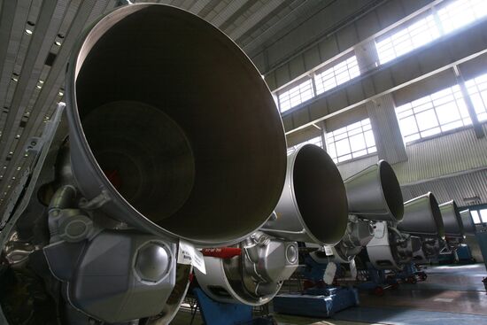 Khrunichev State Research and Production Space Center