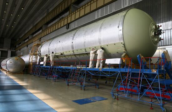 Khrunichev State Research and Production Space Center