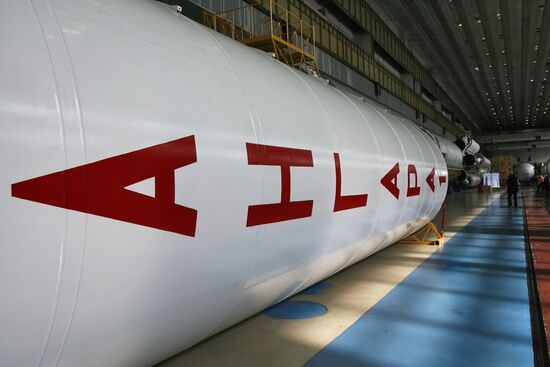 Khrunichev State Research and Production Space Center