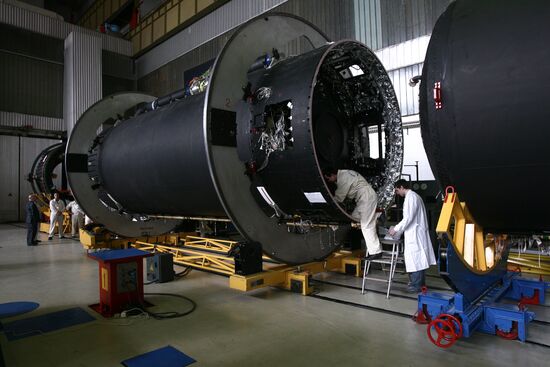 Khrunichev State Research and Production Space Center