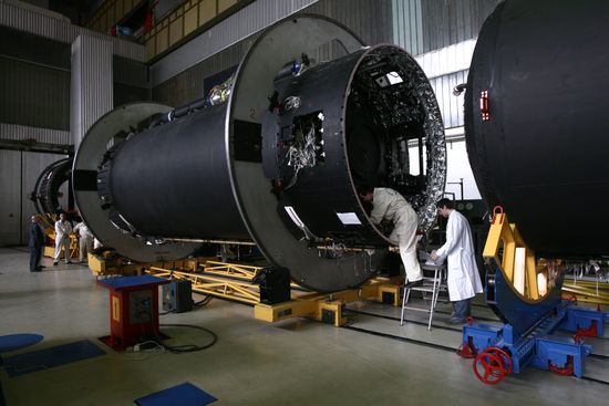Khrunichev State Research and Production Space Center