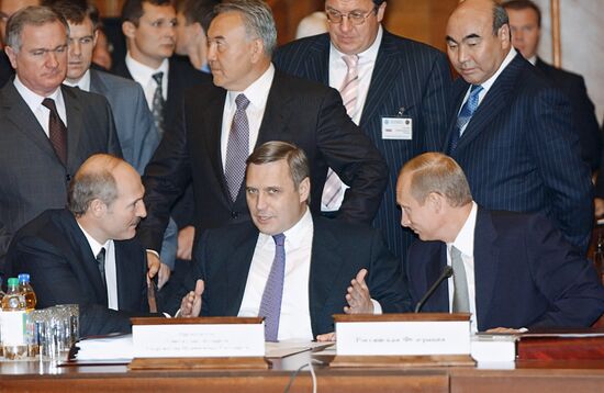 Summit of CIS Heads of Government in Chişinău