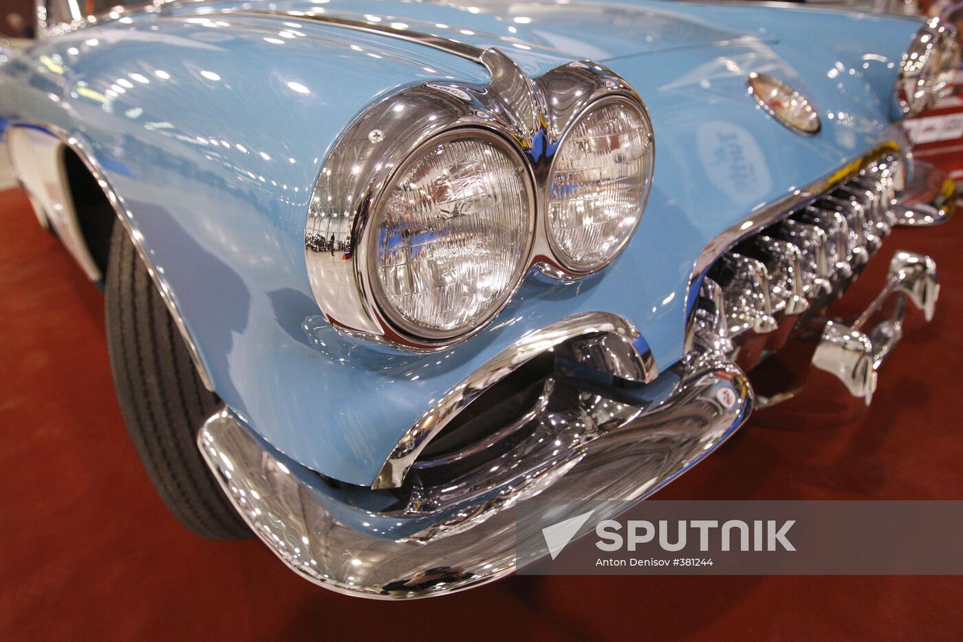 Thirteen's Ilya Sorokin's Oldtimer Gallery