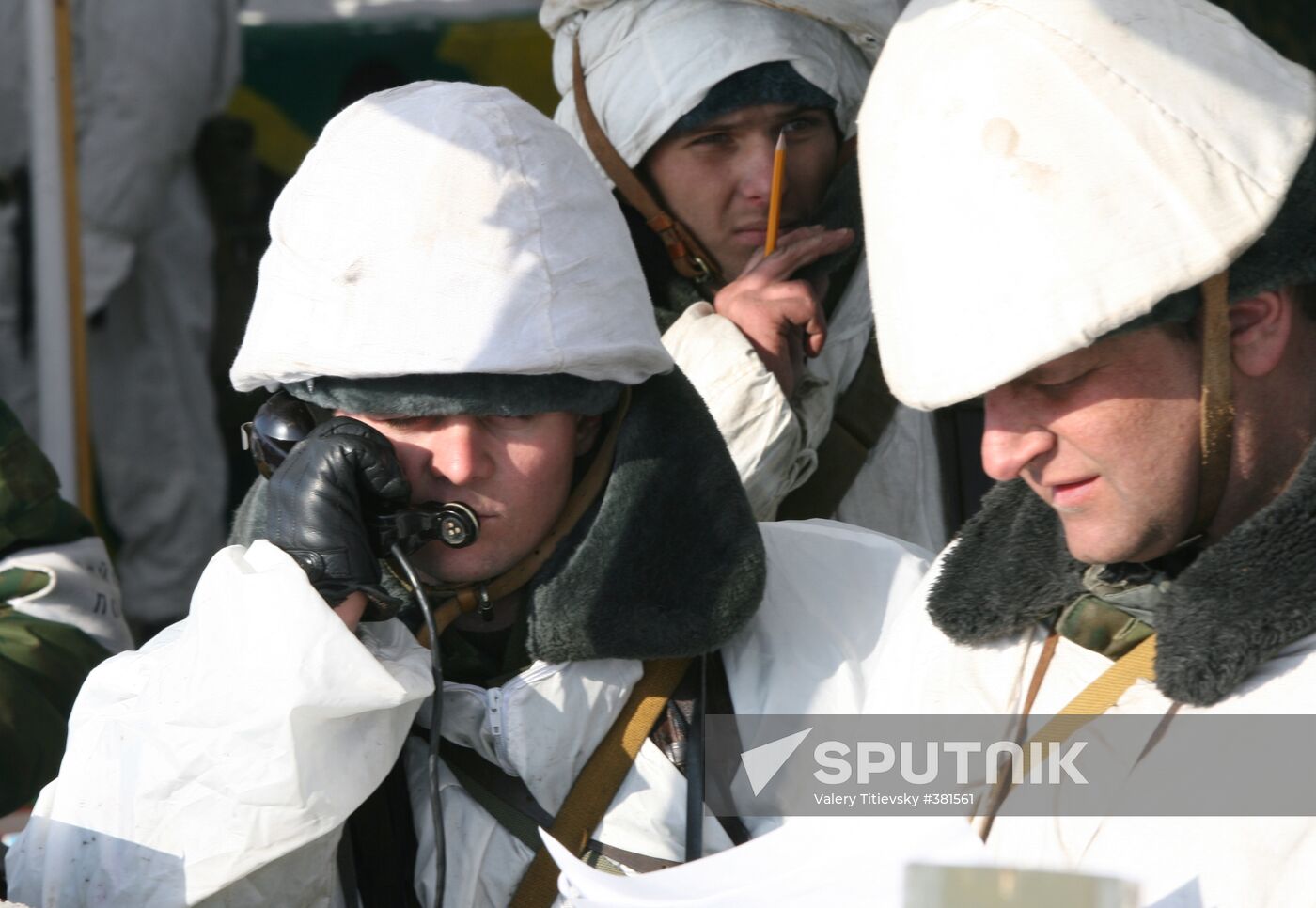 Russia conducts tactical exercise in Kemerovo Region