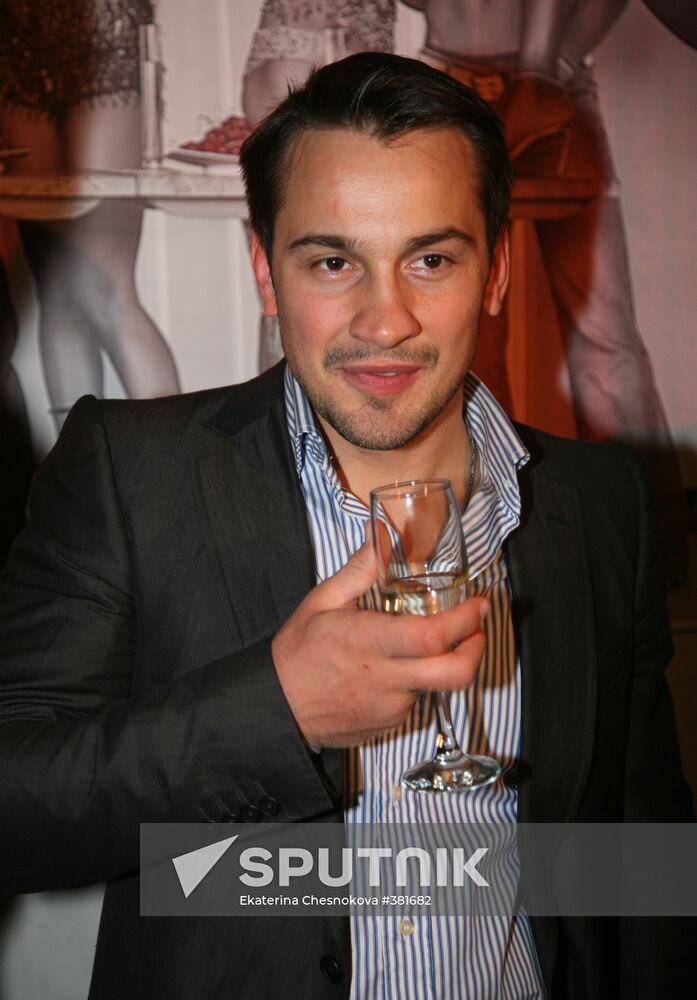 Dmitry Nosov