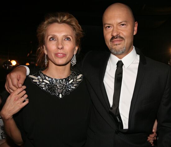 Svetlana Bondarchuk, Fyodor Bondarchuk