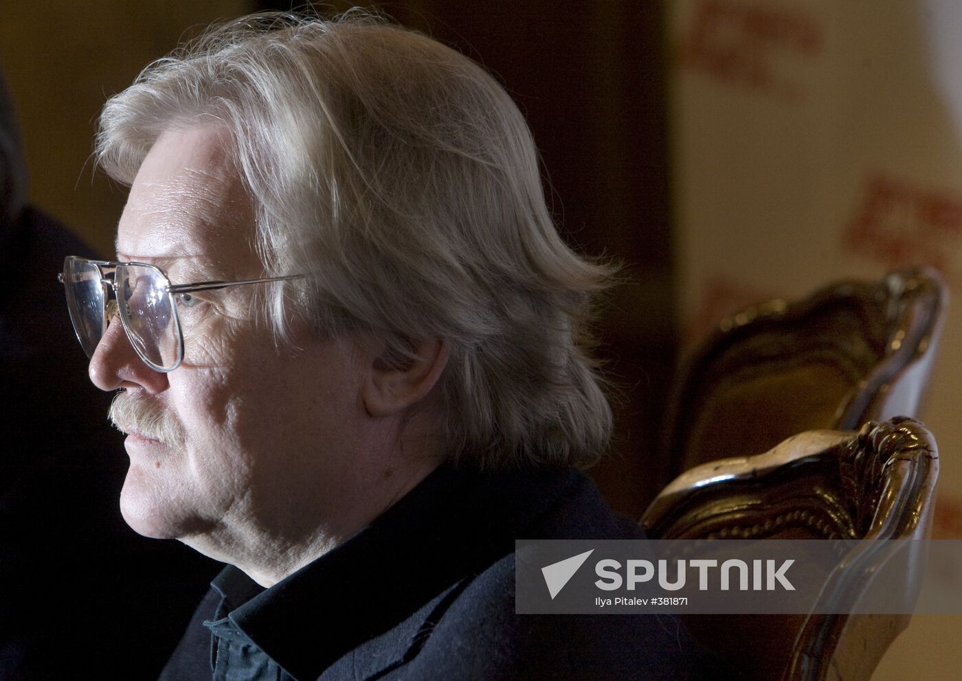 Film director Yury Kara