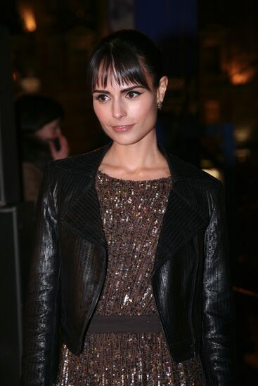 American actors at "Forsage-4" premiere in Moscow