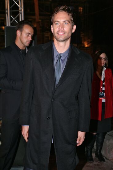 American actors at "Forsage-4" premiere in Moscow