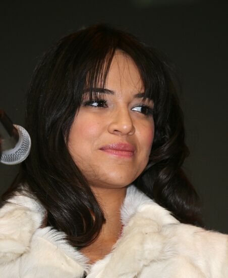 American actors at "Forsage-4" premiere in Moscow