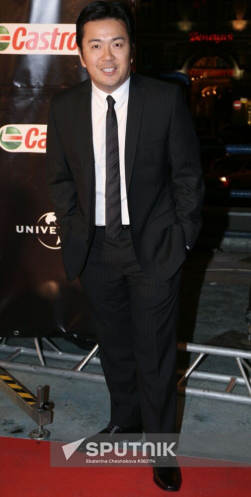 Director Justin Lin