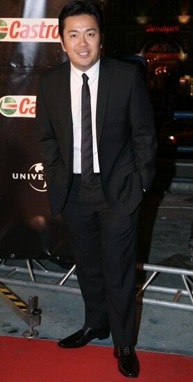 Director Justin Lin