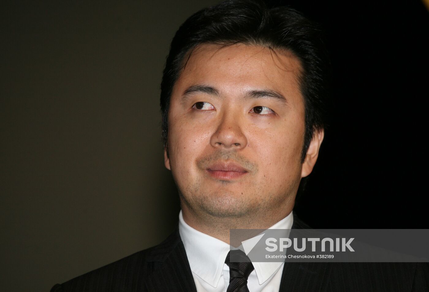 Director Justin Lin