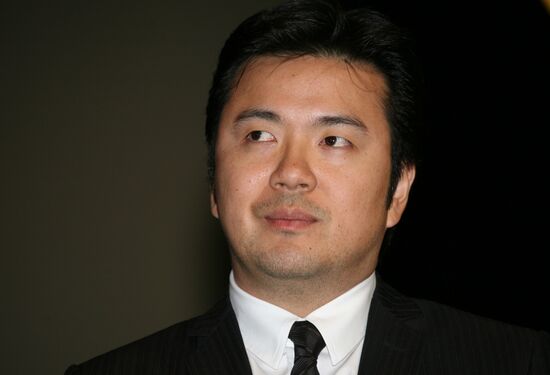 Director Justin Lin