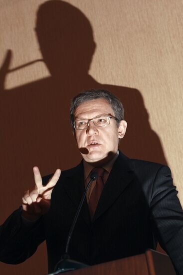Alexei Kudrin