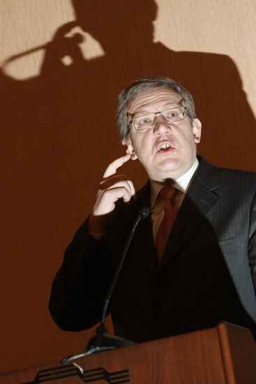 Alexei Kudrin