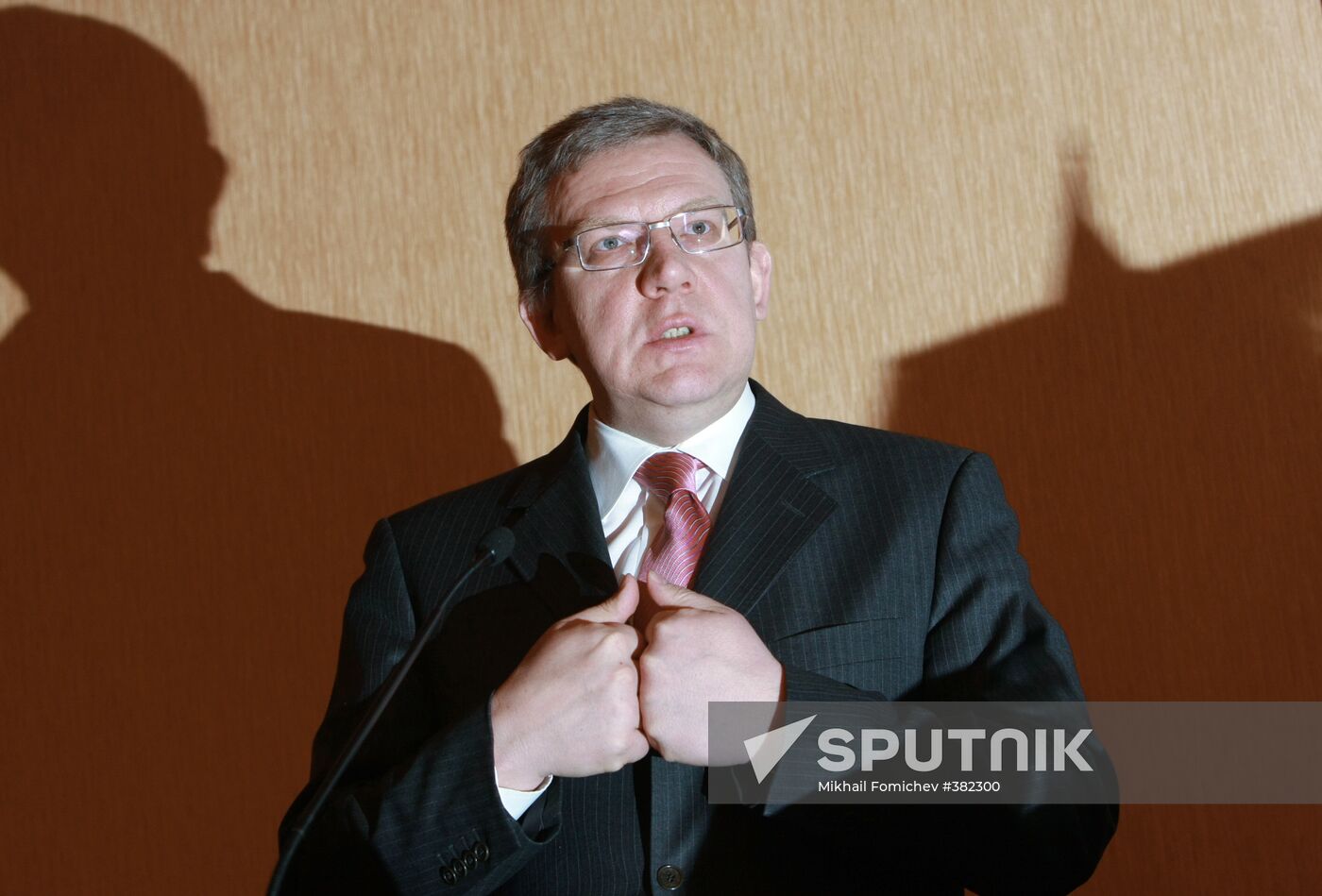 Alexei Kudrin