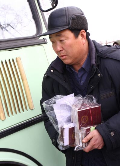 Raid on Chinese greenhouse farm in Krasnoyarsk area