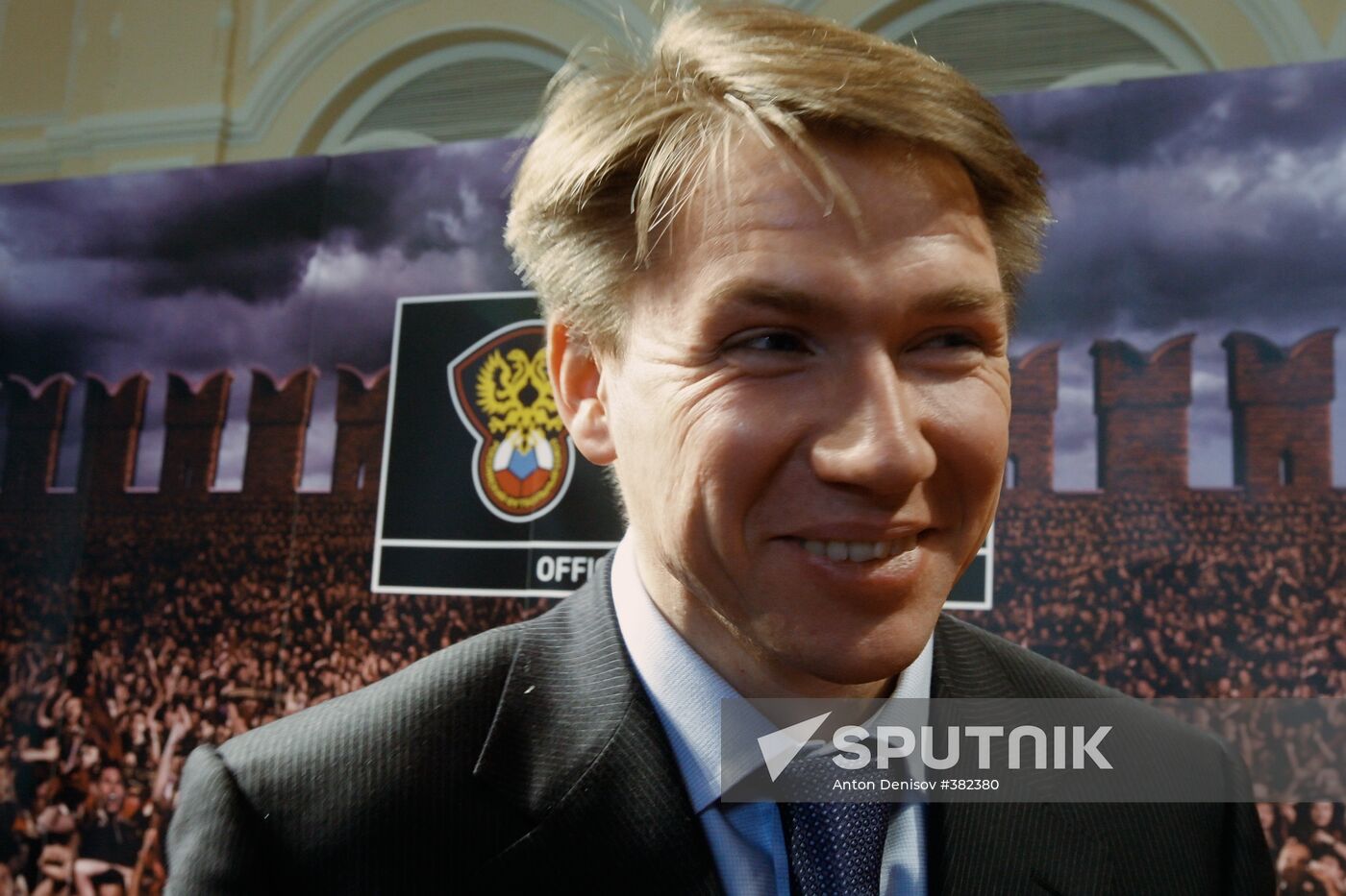 Alexei Sorokin