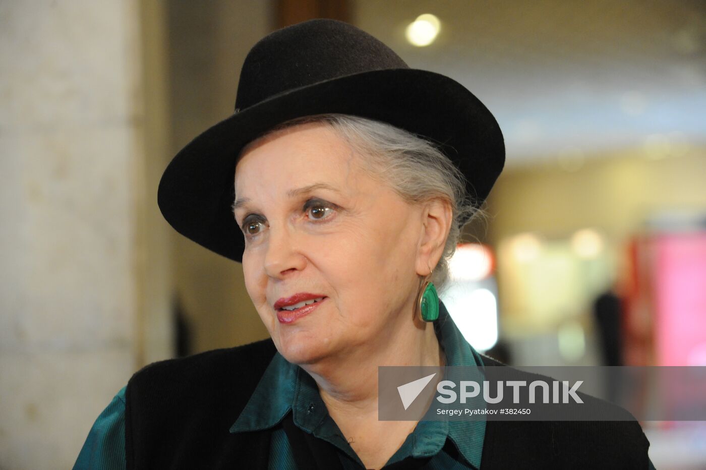 Elina Bystritskaya