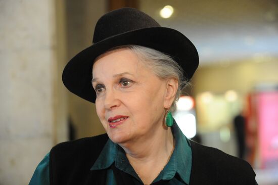 Elina Bystritskaya