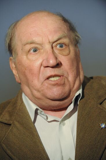 Actor Lev Durov