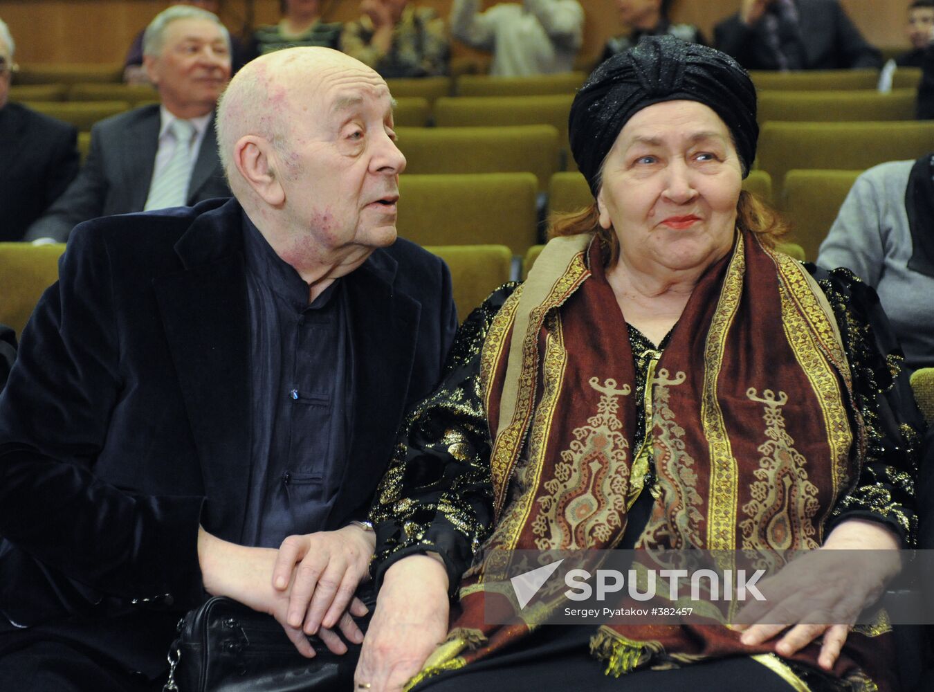 Leonid Bronevoi