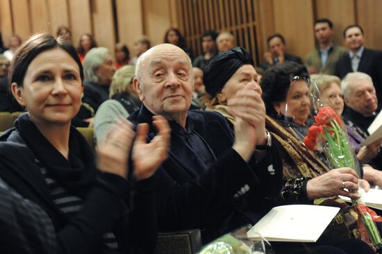 Leonid Bronevoi