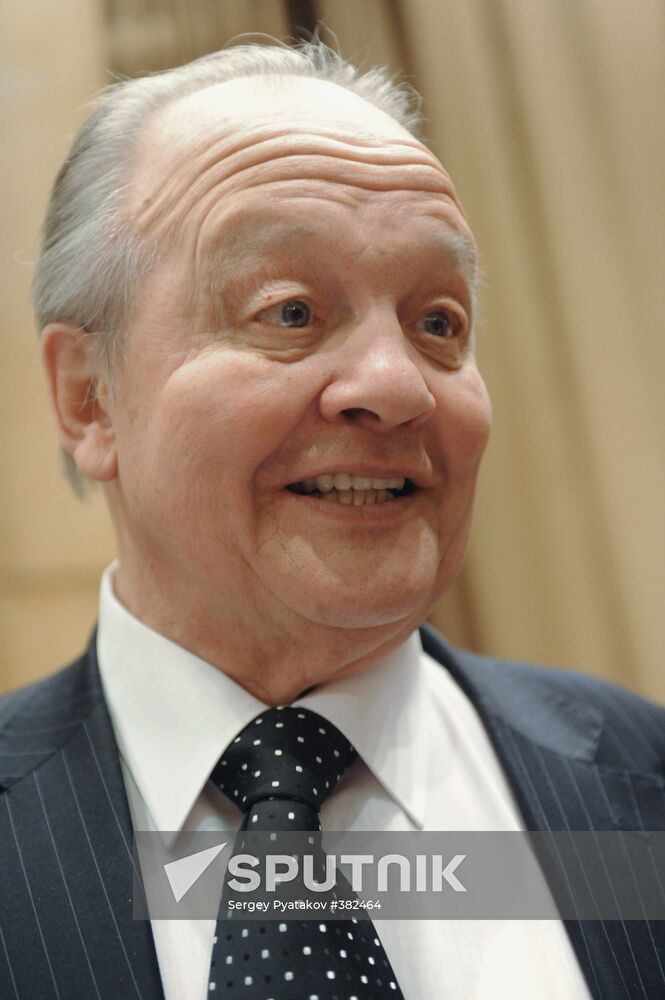 Mstislav Zapashny