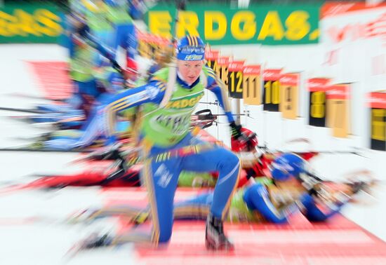 Biathlon World Cup Final 2009