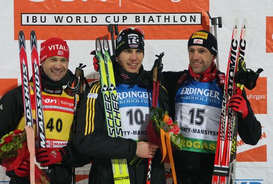 Biathlon World Cup Finals