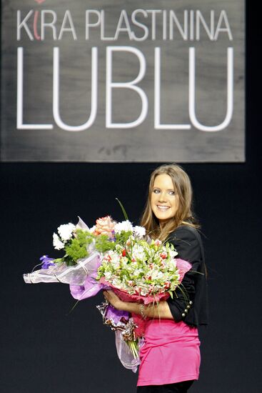 Presentation of Kira Plastinina's new collection