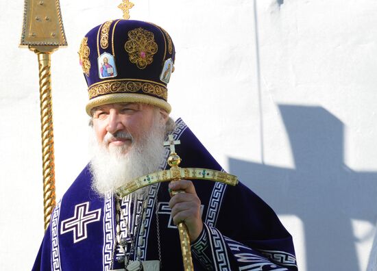 Kirill, Patriarch of Moscow and All Russia