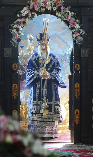 Kirill, Patriarch of Moscow and All Russia