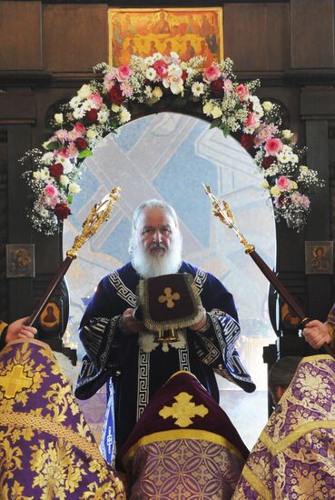 Kirill, Patriarch of Moscow and All Russia