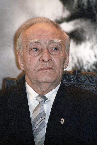 Actor Vyacheslav Tikhonov