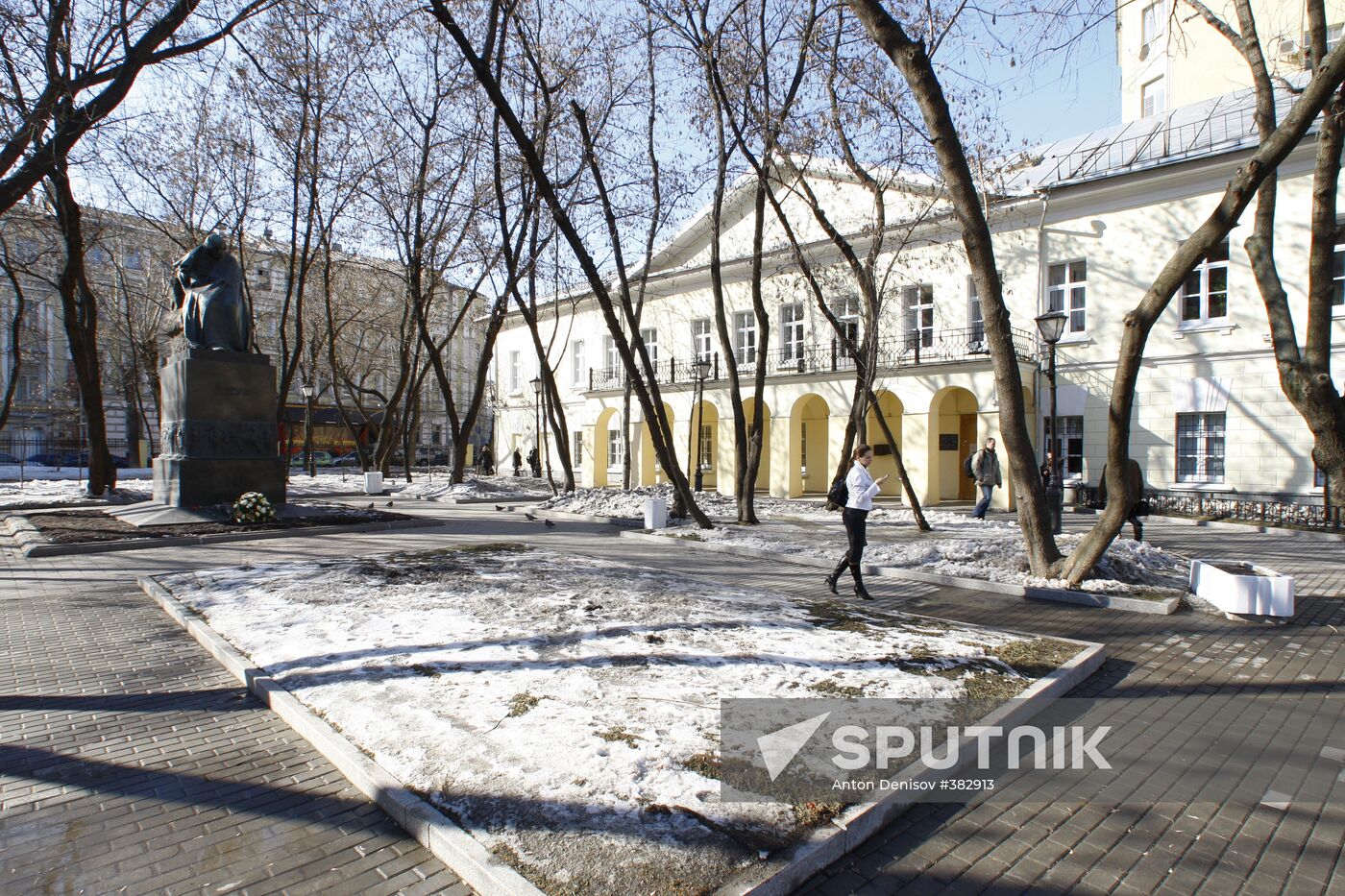 Russia's first Nikolai Gogol museum opens in Moscow