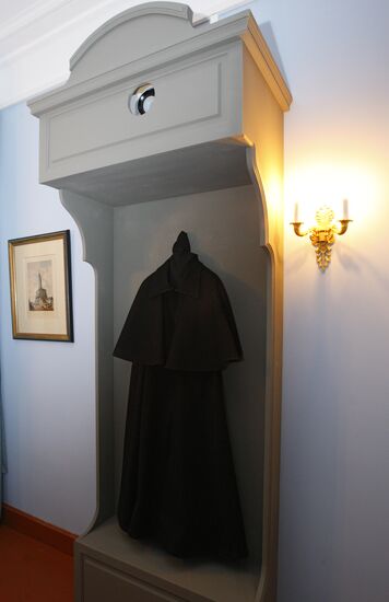 Russia's first Nikolai Gogol museum opens in Moscow