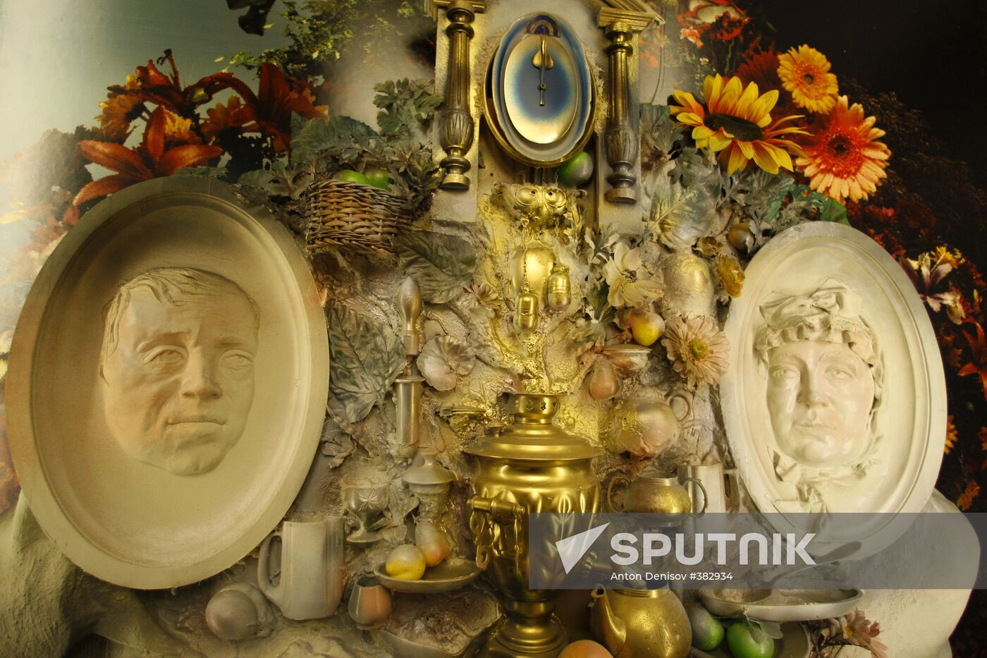 Russia's first Nikolai Gogol museum opens in Moscow