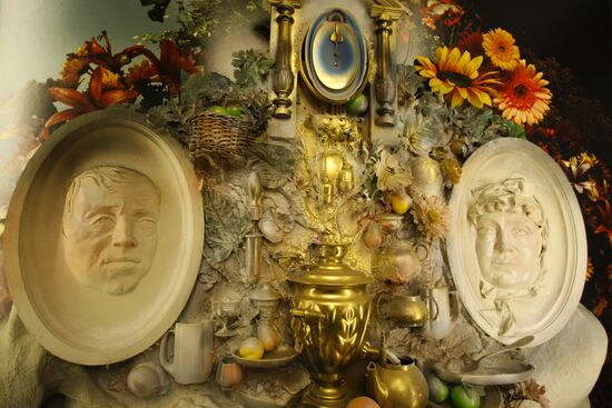 Russia's first Nikolai Gogol museum opens in Moscow