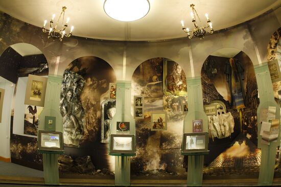 Russia's first Nikolai Gogol museum opens in Moscow
