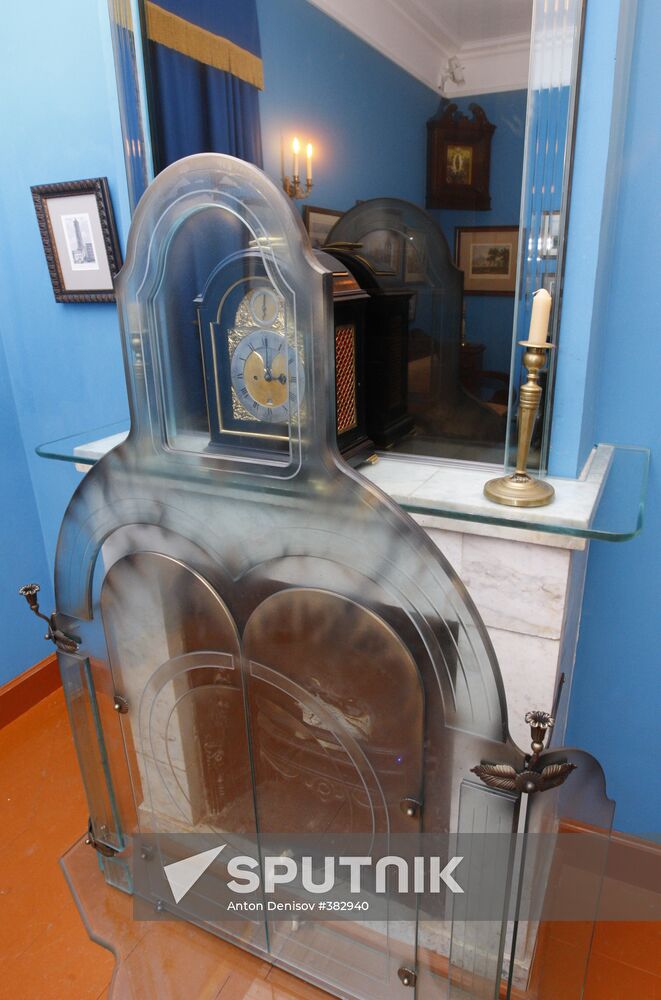 Russia's first Nikolai Gogol museum opens in Moscow