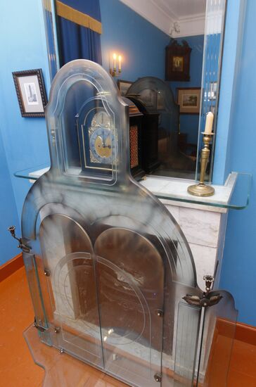 Russia's first Nikolai Gogol museum opens in Moscow