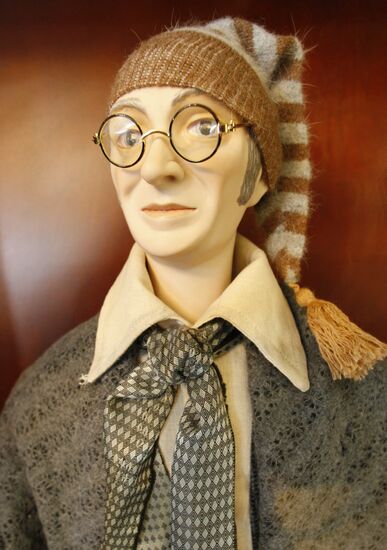 Russia's first Nikolai Gogol museum opens in Moscow