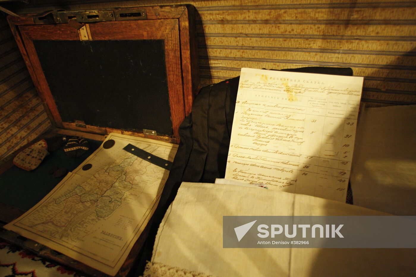 Russia's first Nikolai Gogol museum opens in Moscow