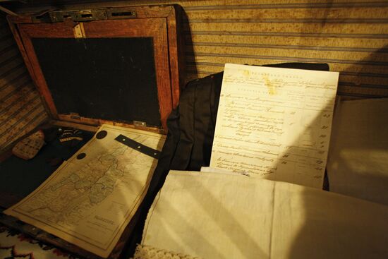 Russia's first Nikolai Gogol museum opens in Moscow