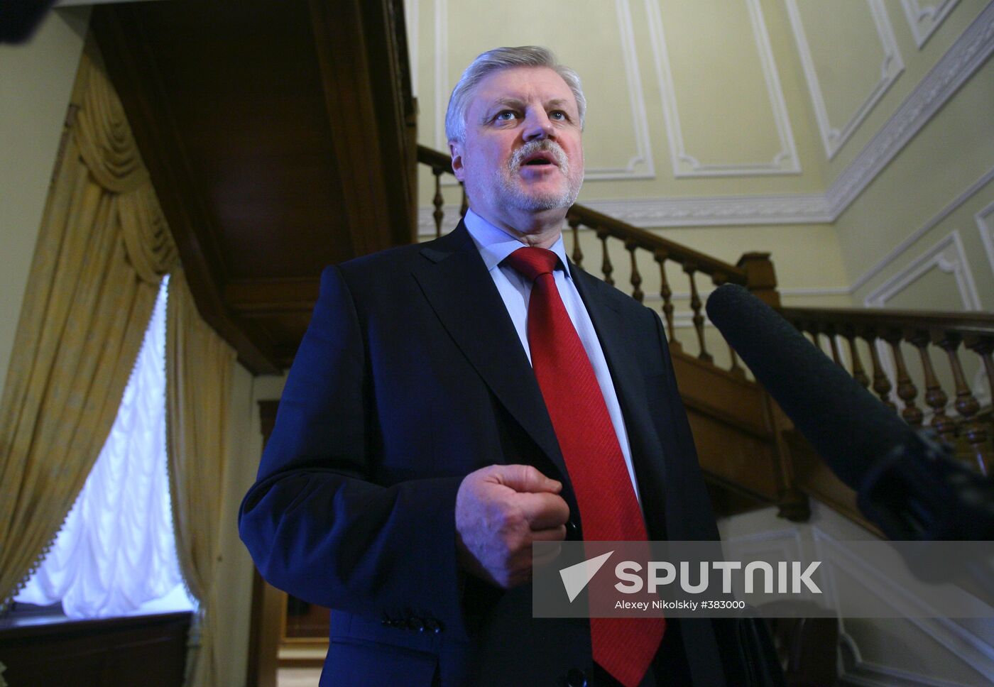 Sergei Mironov